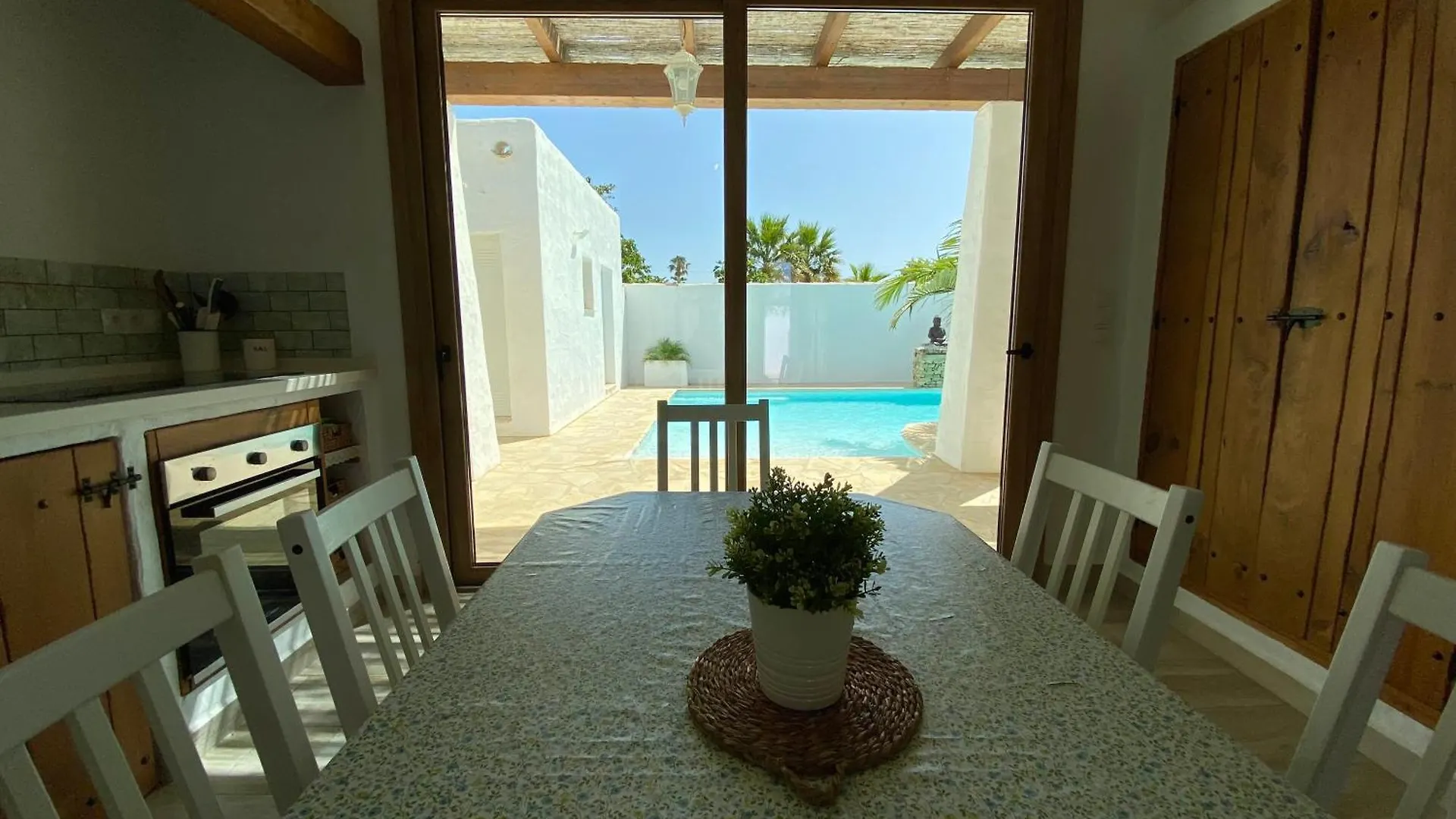 Vila Turqueta Chiclana de la Frontera Španělsko