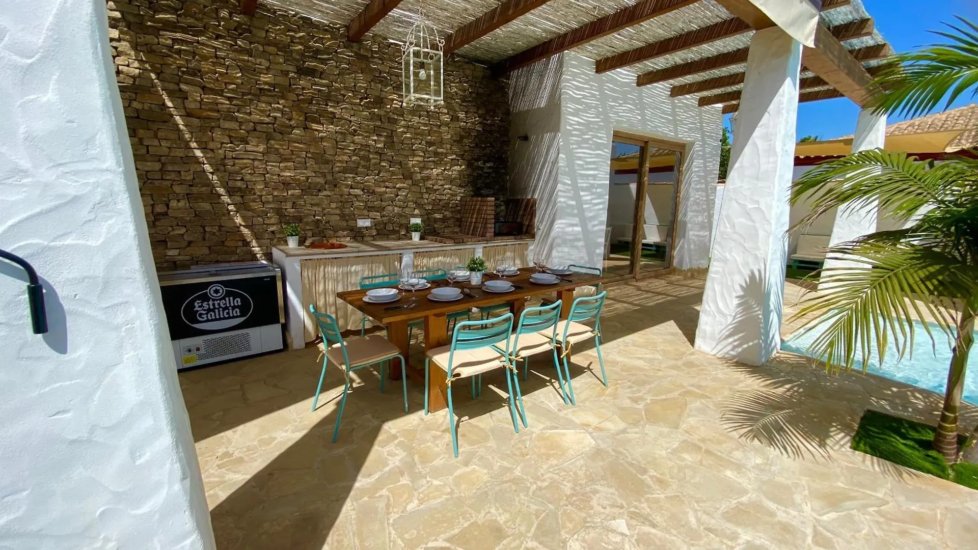 Vila Turqueta Chiclana de la Frontera Španělsko