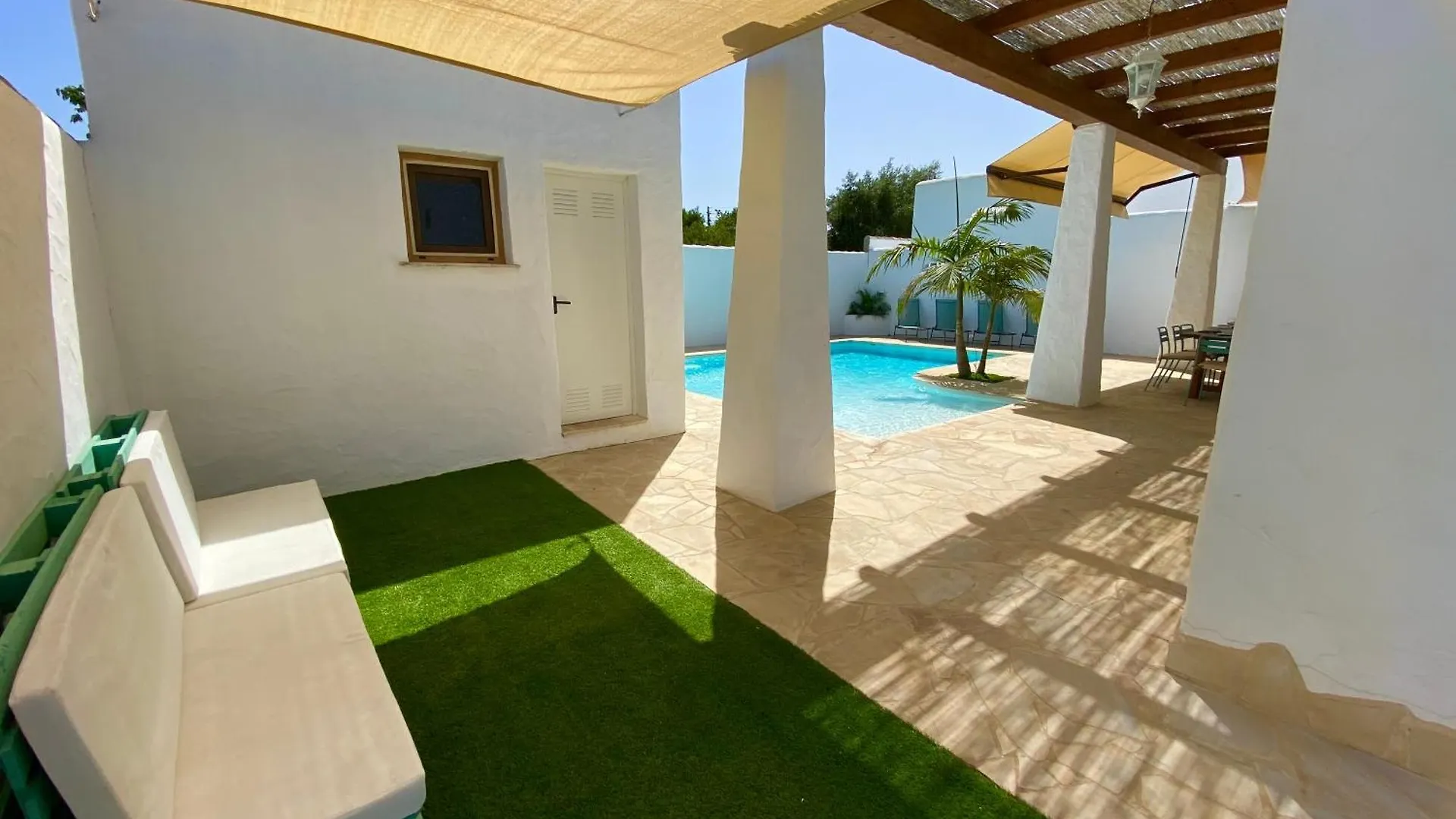 Turqueta Villa Chiclana de la Frontera 0*,  Spain