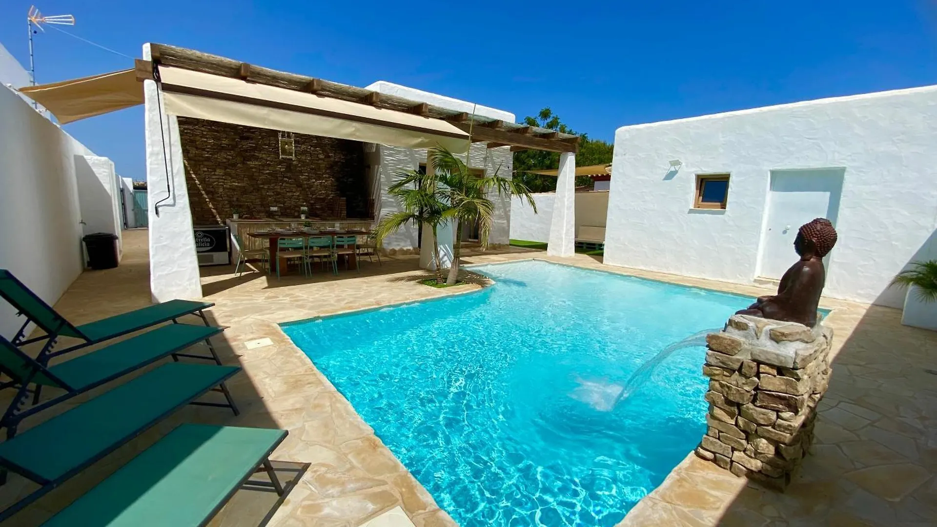 Turqueta Villa Chiclana de la Frontera 0*,